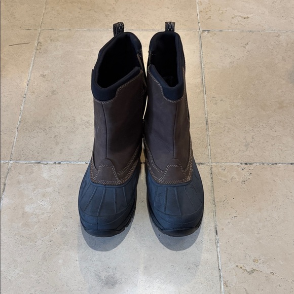 LLBean Tek 2.5 Women's Waterproof Winter Duck Boots - Brown